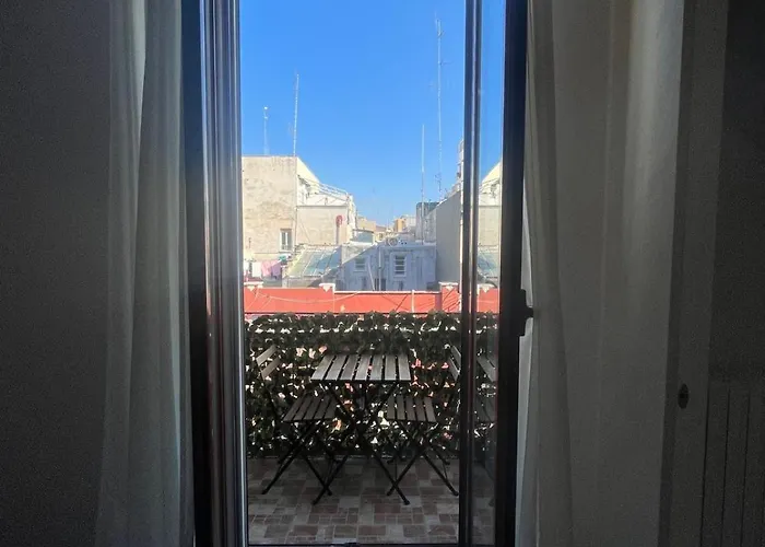 Art Terrace Apartment