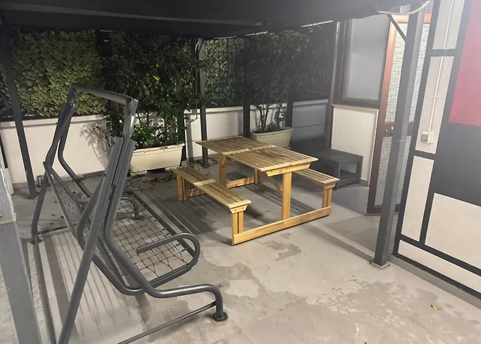 Apartment Art Terrace Bari