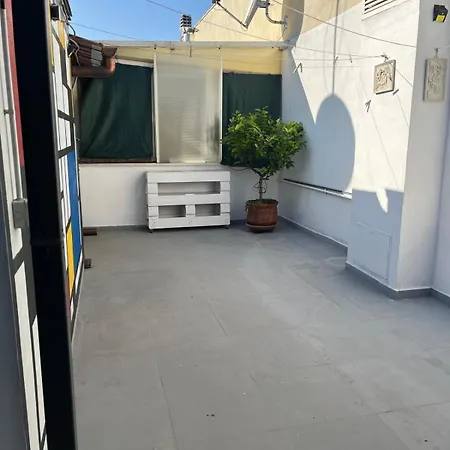 Apartmán Art Terrace