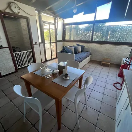 Apartmán Art Terrace Bari