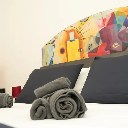 Art Terrace Apartman