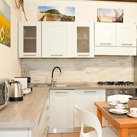 Art Terrace Apartman *