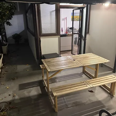 Art Terrace Apartman Bari