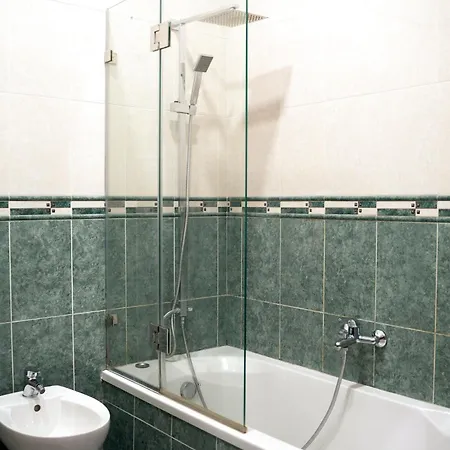 Art Terrace Apartmán