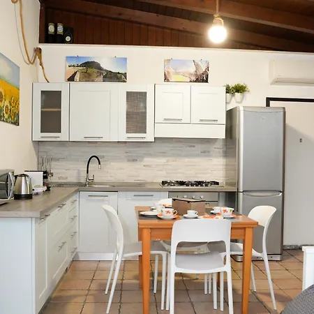 Art Terrace Apartmán